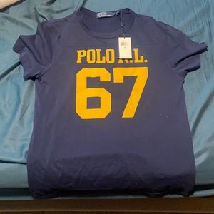 Ralph Lauren polo t shirt